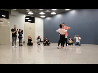 Urban kiz st'effy & val'r afrokiziac 🎶🎶🎶 italy