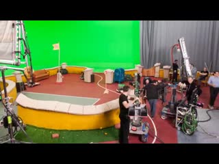 Лентяево за кадром 3 сезона / lazytown behind the scenes of series 3