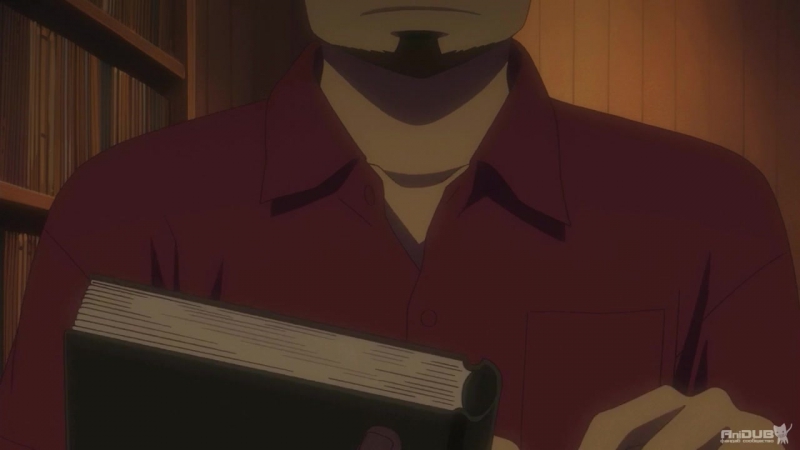 Ghost hound / в погоне за призраком 21 серия [inspector gadjet,гамлетка цезаревна,reina,симбад,sad kit,9й неизвестный,cuba77]