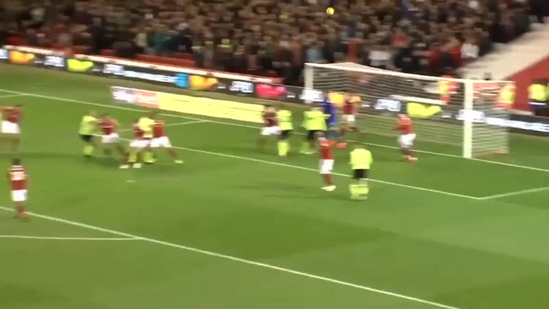 Cracking save from big costel this was nffc