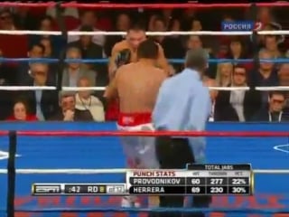 Ruslan provodnikov vs mauricio herrera