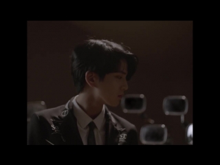 [teaser] the boyz x dazed scene of sphere younghoon