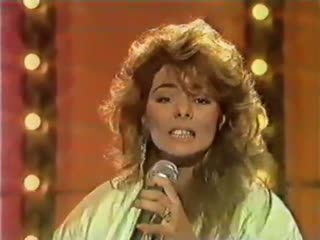 Sandra – «innocent love» (live at tele illustrierte # 1986)