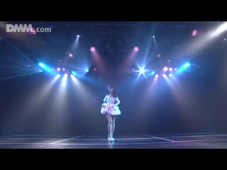 200921 nmb48 shimizu rika kanmuri live～22 sai mo yoroshikunyan~