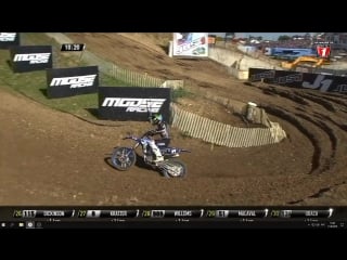 2018 mxgp of france rd 10 emx 125 (europe) and emx 250 (europe)