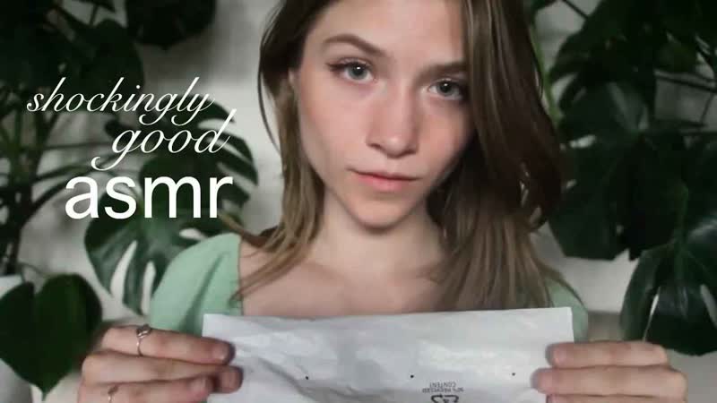 Cherie lorraine asmr 20220714 shockingly tingly effective (asmr) 💚 1wnjnduknaa