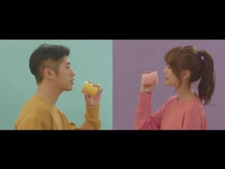 Ovan virgin love) (feat 챈슬러) mv