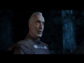 Jango fett is recruited by count dooku to be cloned star wars bounty hunter video game cutscene