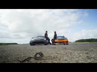 Roll cage, body kit and the pressure drift queen s2e7
