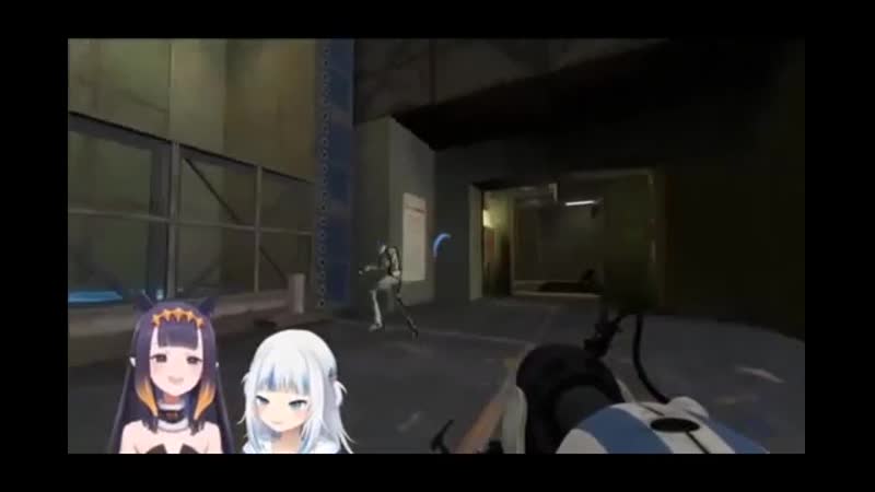 [kamitsurugi] "i want glados to ινsulτ me !" gura
