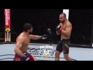 Davi ramos vs arman tsarukyan