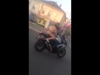Необычные покатушки в центре города! калуга