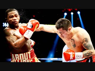 Эдриэн бронер маркос майдана / adrien broner marcos maidana