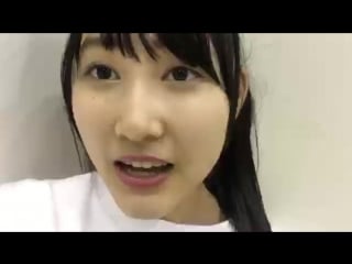 20170212 showroom shirai kotono