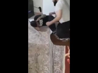 Домашний барбершоп (vhs video)