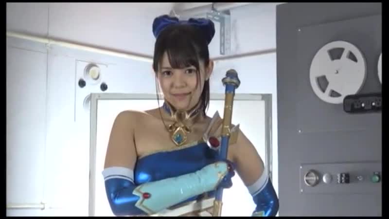 Gimg 48 heroine image factory 48 beautiful girl fighter cheer sapphire