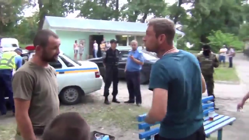 "да я на всех фронтах контуженный!" а ты в каком котле хоть был?