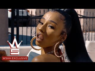 Rubi rose "big mouth" (wshh exclusive official music video)