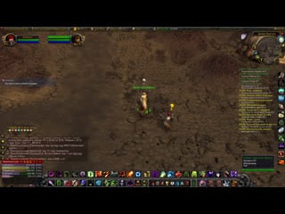World of warcraft classic! варлок на капе!