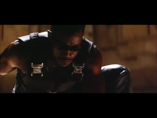 Блэйд / blade (1998) la magra and alternate ending