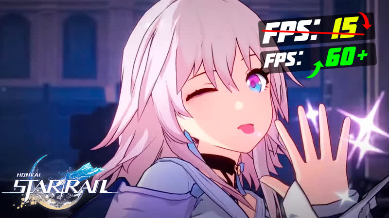 Honkai star rail! повышение fps и оптимизация / настройка графики в хонкай стар рейл