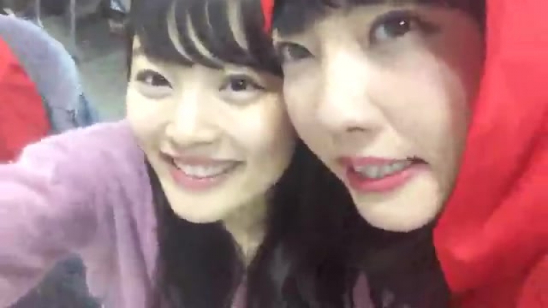 20161103 showroom mizusawa ayaka