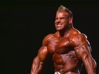 Mr olympia 2011 часть 1 #paklin fit