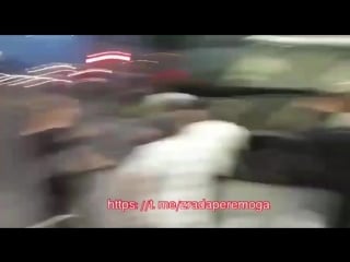 Украина зрк бук врезался в здание