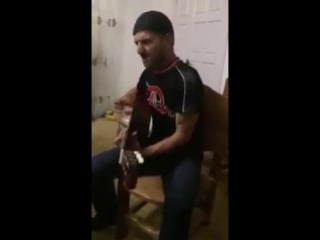 Типичная махачкала +18 асхаб на гитаре