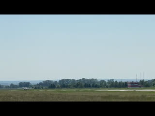 Руление и взлёт diamond da42