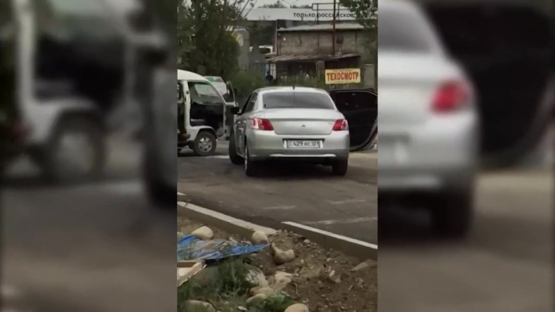 #azattyqtv перестрелка в алматы