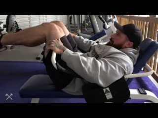 Seth feroce cardio, abs and calves