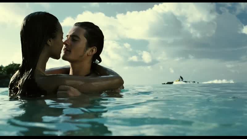Zoe saldana nude (covered) haven (2004) 1080p watch online / зои салдана гавань