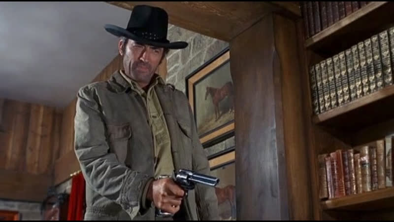 1971 отстрел / shoot out