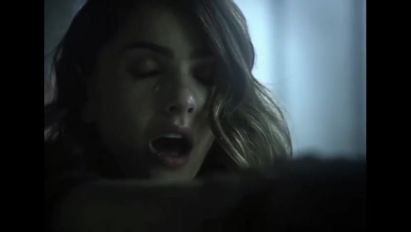 Vine teen wolf волчонок malia tate shelley hennig