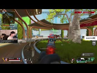 [apex predator] god of apex nrg aceu vs everybody 1 man army only wingman vs squads insane nrg aceu reflex