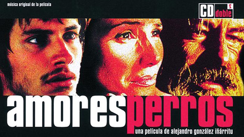 Сука любовь amores perros (2000) [hd720p]