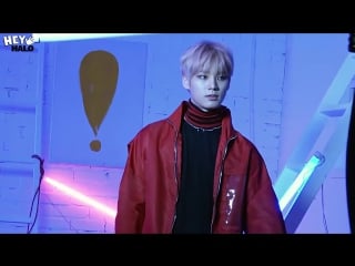 [hey!halo] halo here i am here here mv @ yoondong no cut ver