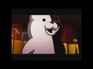 🔔monokuma 「 danganronpa 」