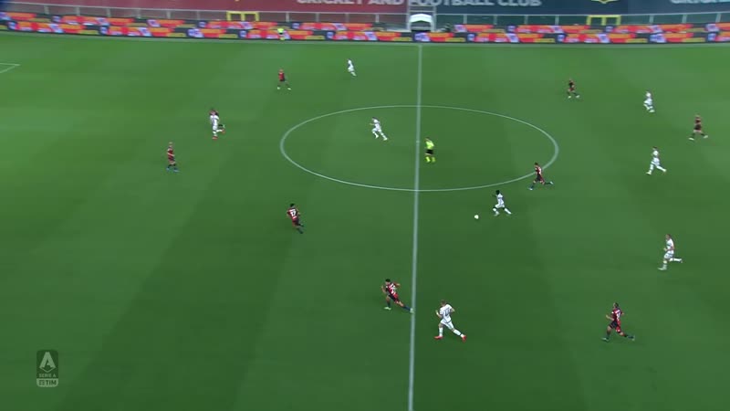 Дженоа парма genoa vs parma serie a tim