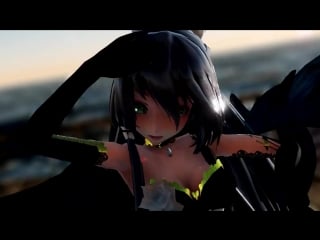 [mmd] 千灯愿 thousand lantern wishes [tda phantom luotianyi] [hd 60fps]