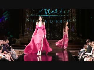 Atelier nicola derrico spring summer 2019 nyfw