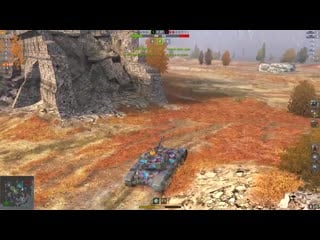 [awerper games] союзники думали что это слив! этот игрок заслужил уважение bat chat 25 t wot blitz