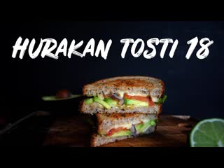 Hurakan hkn tosti18 конвеерный тостер для общепита