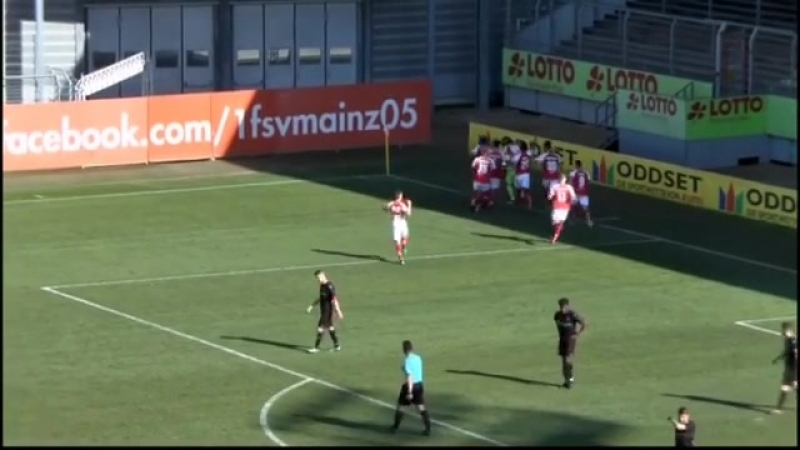 Гол вратаря