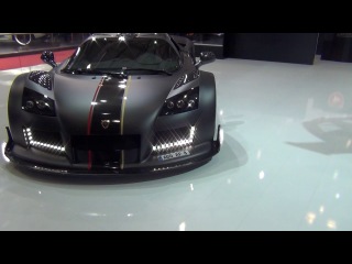 Gumpert apollo enraged