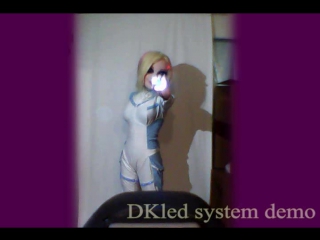 Dkled demonstrated by barbie