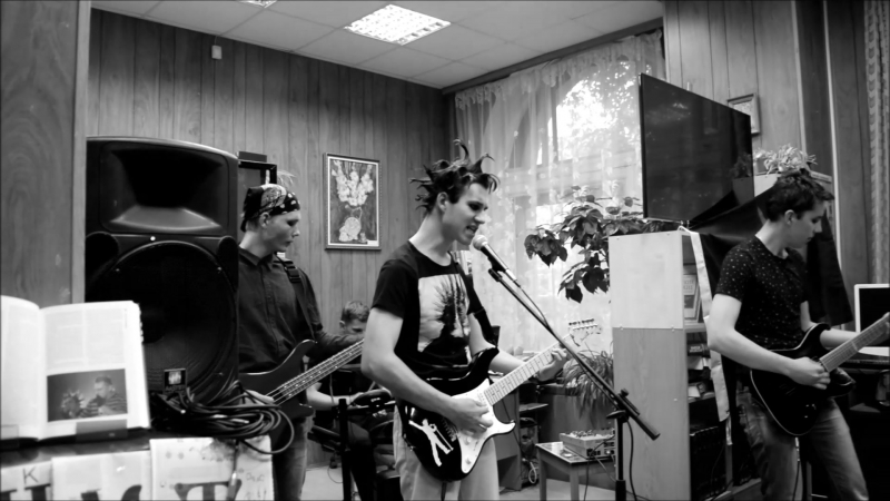 "жилое помещение" кавер версия песни "северный флот"