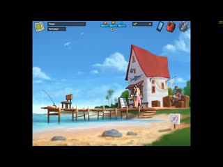 Эротическая флеш игра summertime saga►часть#07 только для взрослых молодые для детей!!!