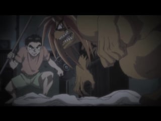 •aml• усио и тора тв 1 (ushio to tora tv 1) 5 серия [озвучка ancord, balfor, jade ( anidub )]
